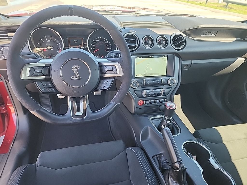 2018 Ford Mustang Shelby GT350