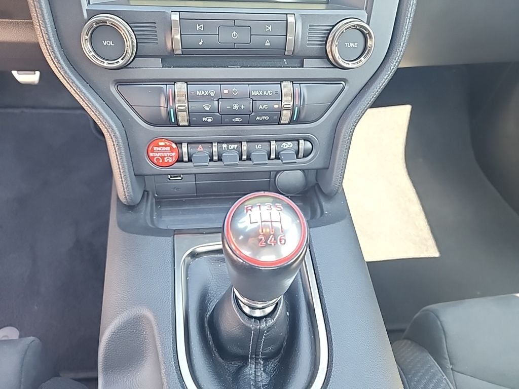 2018 Ford Mustang Shelby GT350