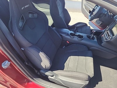 2018 Ford Mustang Shelby GT350