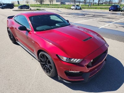 2018 Ford Mustang Shelby GT350