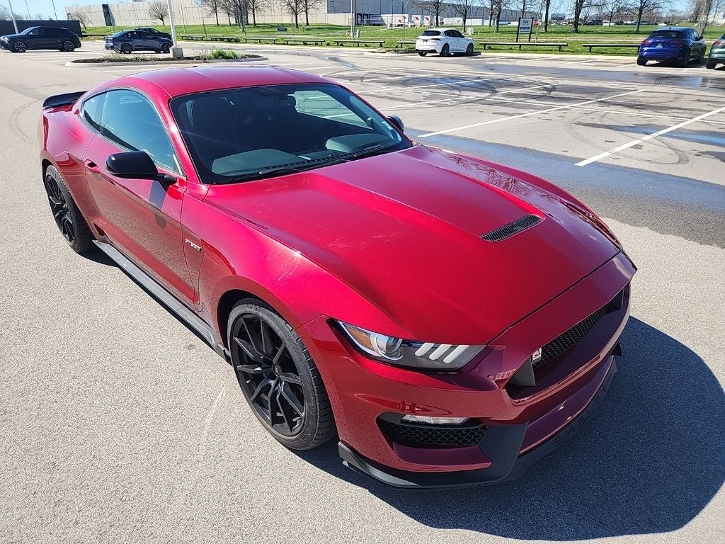 2018 Ford Mustang Shelby GT350