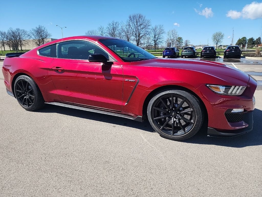 2018 Ford Mustang Shelby GT350