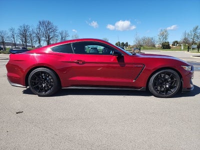 2018 Ford Mustang Shelby GT350