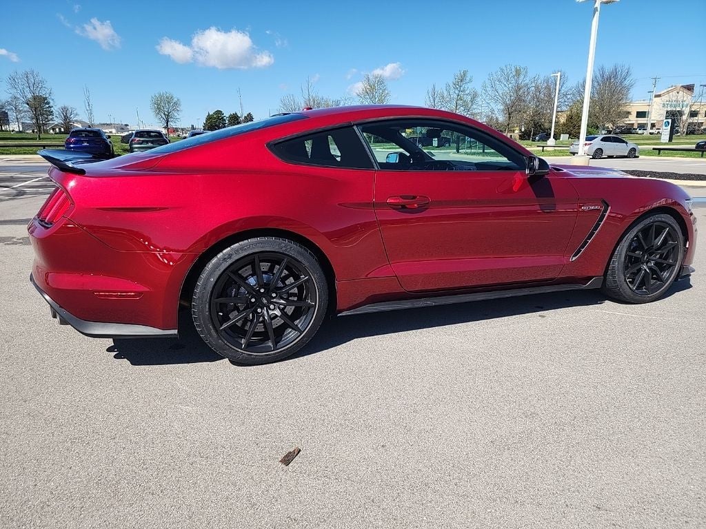 2018 Ford Mustang Shelby GT350