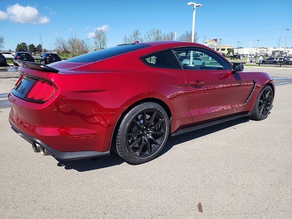 2018 Ford Mustang Shelby GT350