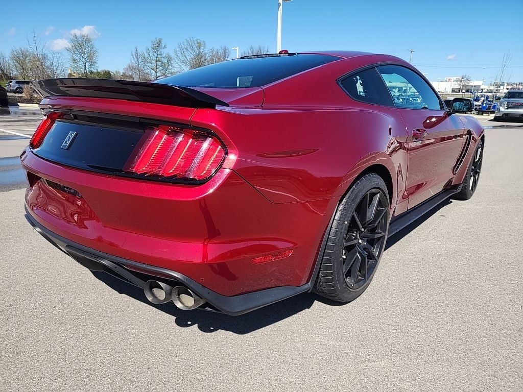 2018 Ford Mustang Shelby GT350