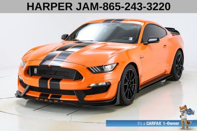 2020 Ford Mustang Shelby GT350