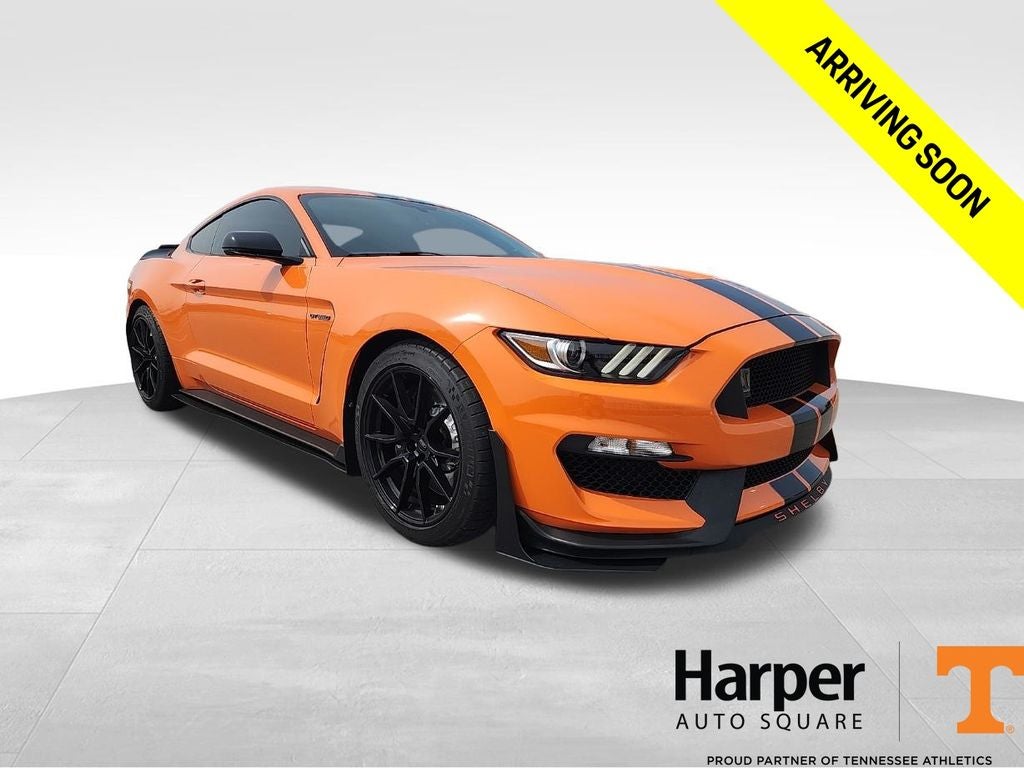 2020 Ford Mustang Shelby GT350