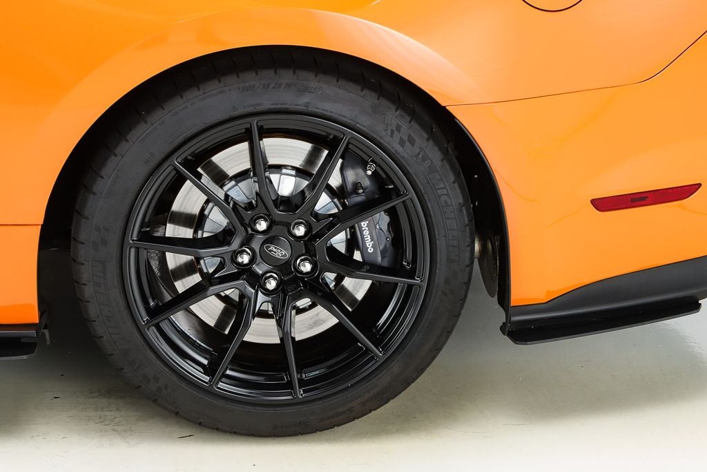 2020 Ford Mustang Shelby GT350