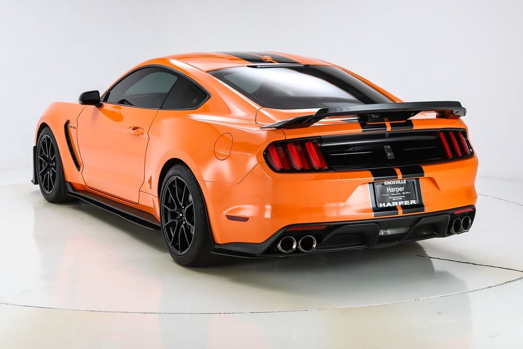 2020 Ford Mustang Shelby GT350