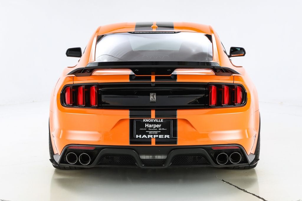 2020 Ford Mustang Shelby GT350