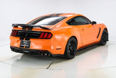 2020 Ford Mustang Shelby GT350