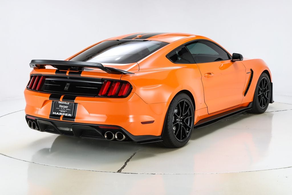 2020 Ford Mustang Shelby GT350