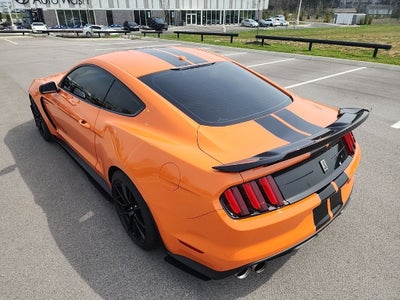 2020 Ford Mustang Shelby GT350