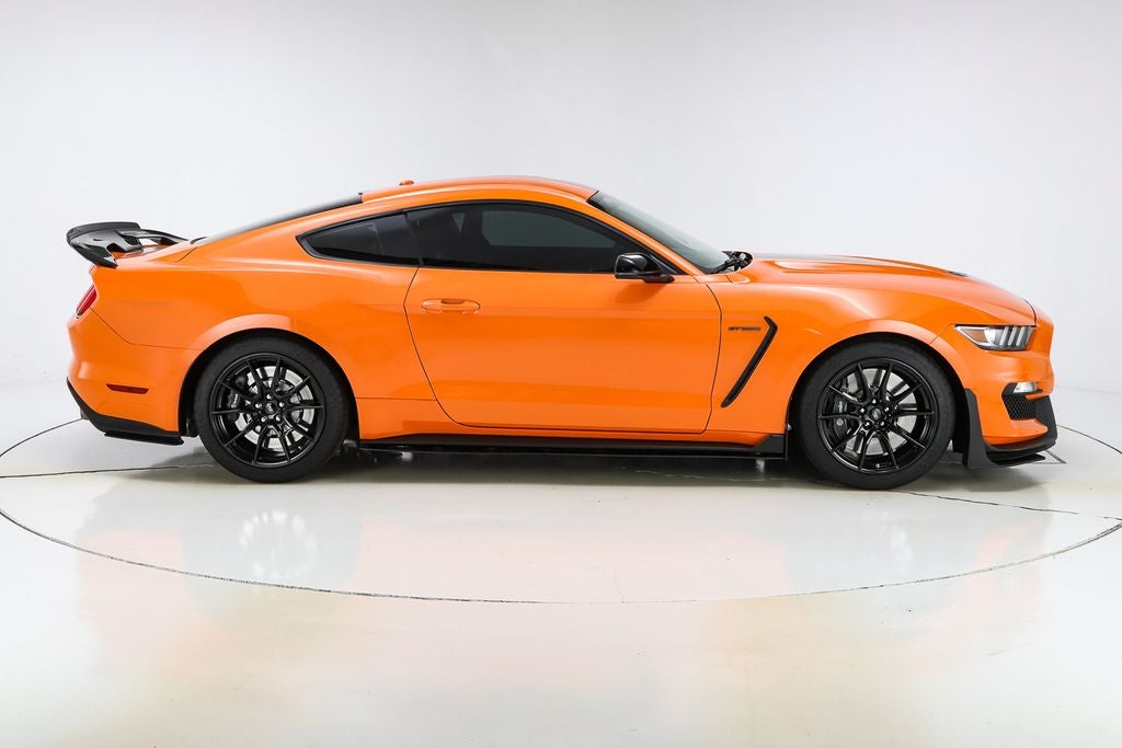 2020 Ford Mustang Shelby GT350