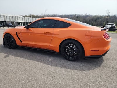 2020 Ford Mustang Shelby GT350