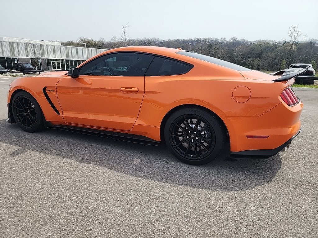 2020 Ford Mustang Shelby GT350