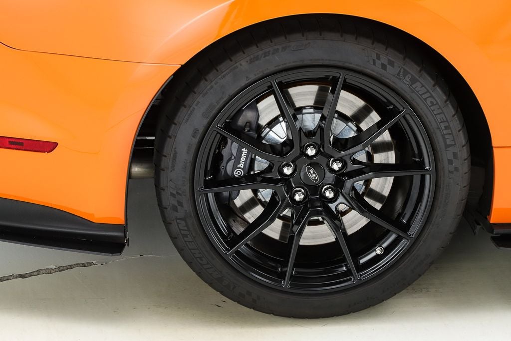 2020 Ford Mustang Shelby GT350