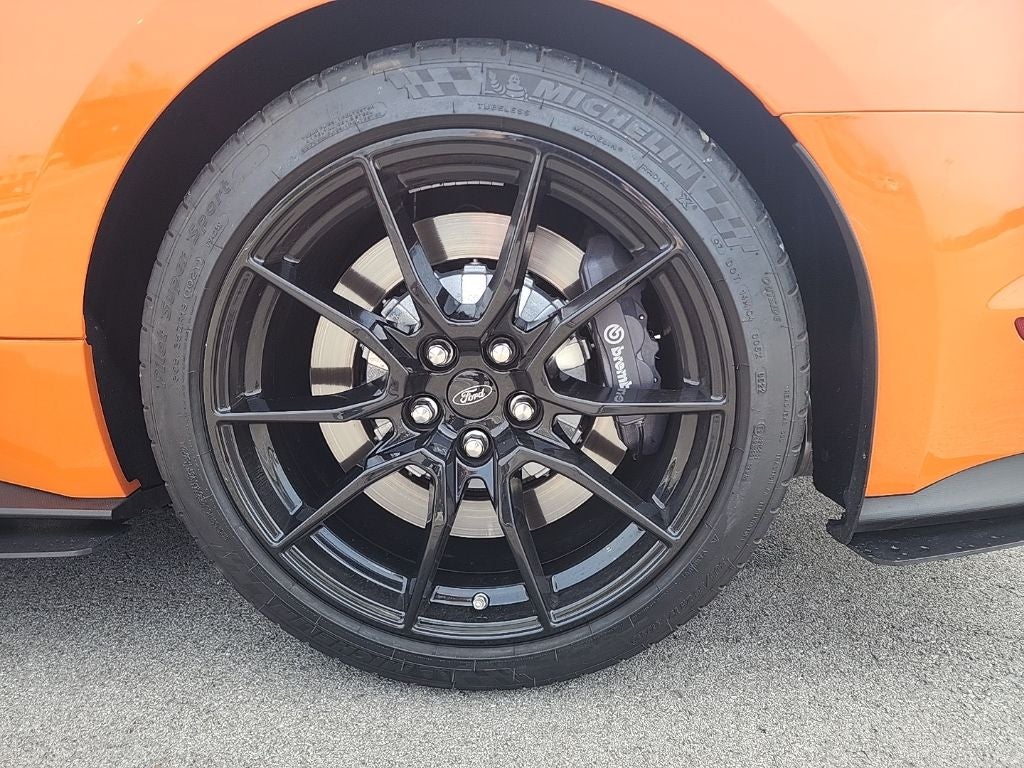 2020 Ford Mustang Shelby GT350