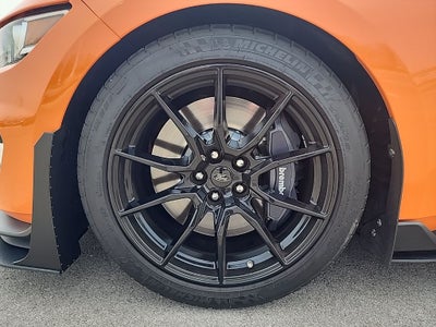 2020 Ford Mustang Shelby GT350