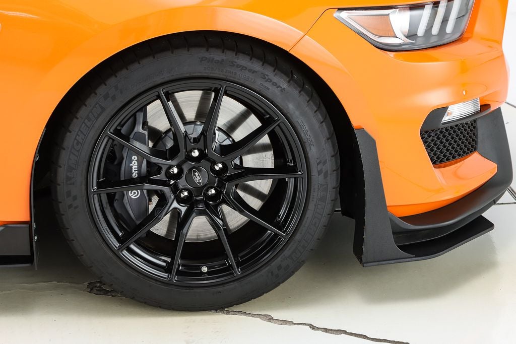 2020 Ford Mustang Shelby GT350