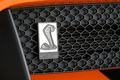 2020 Ford Mustang Shelby GT350