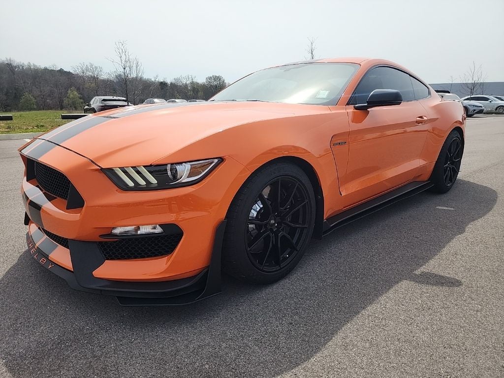 2020 Ford Mustang Shelby GT350