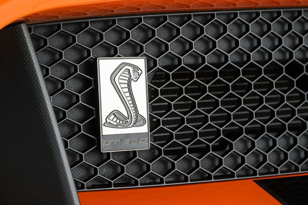 2020 Ford Mustang Shelby GT350