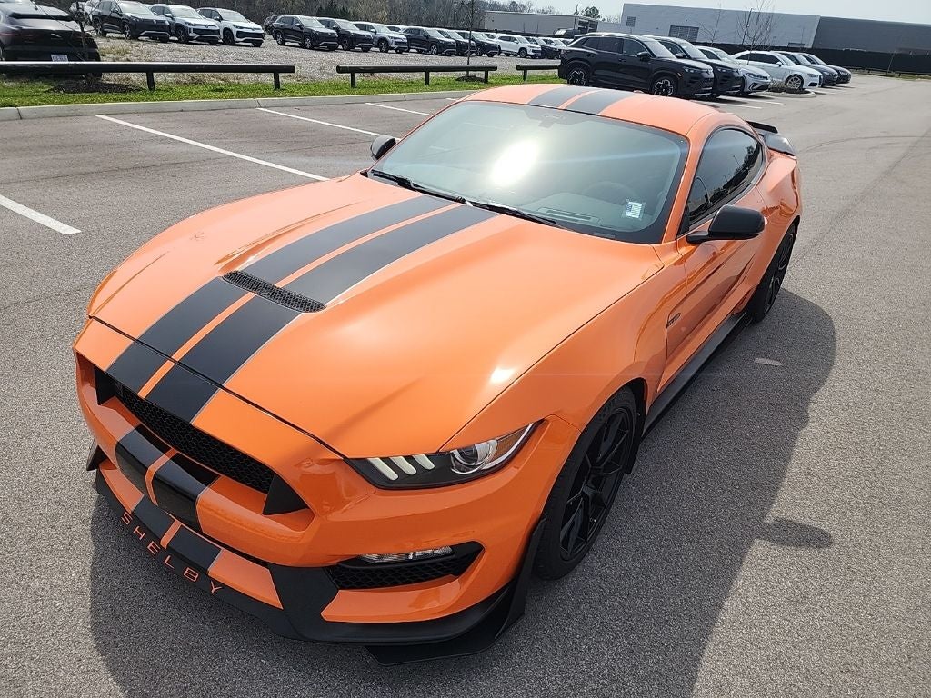2020 Ford Mustang Shelby GT350