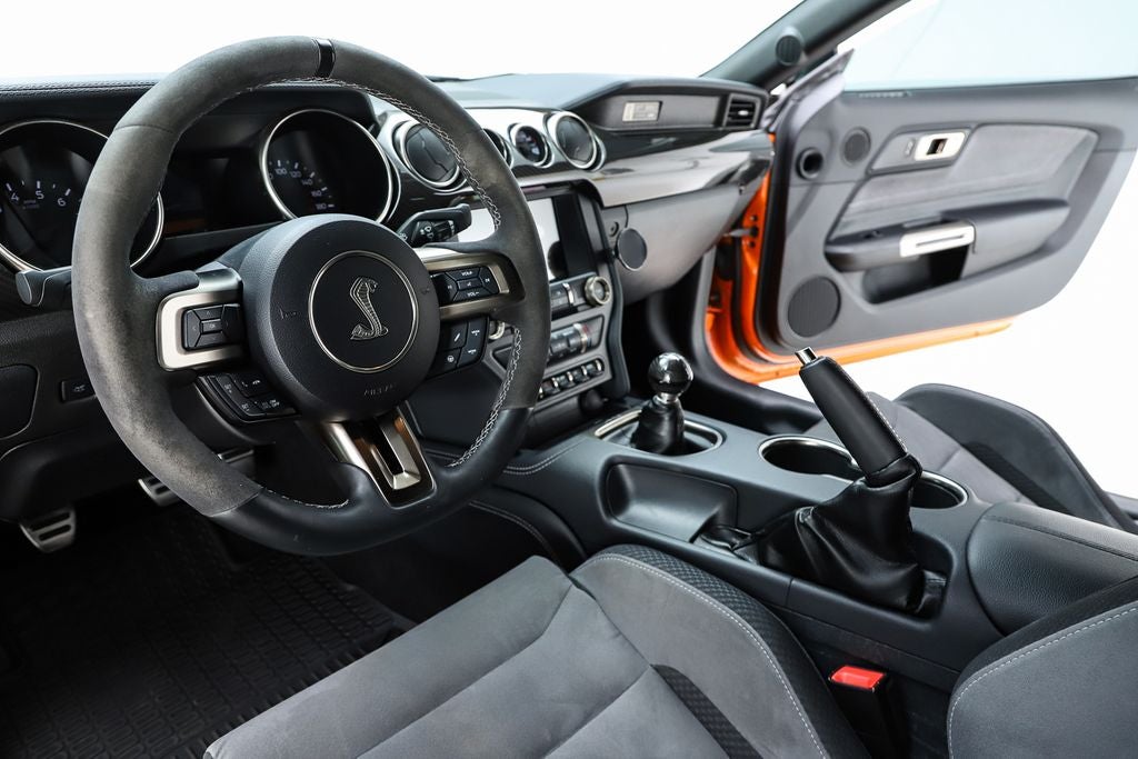 2020 Ford Mustang Shelby GT350