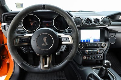 2020 Ford Mustang Shelby GT350