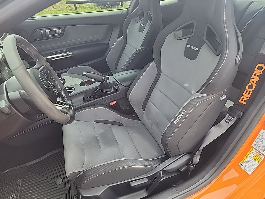 2020 Ford Mustang Shelby GT350