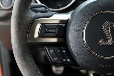 2020 Ford Mustang Shelby GT350