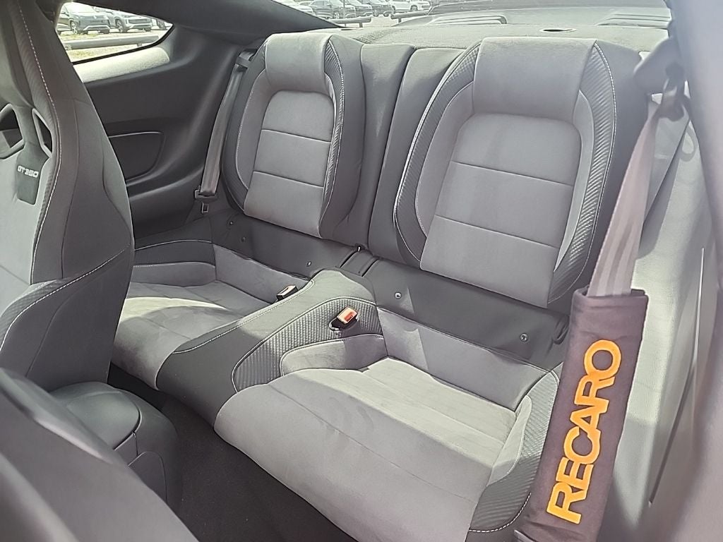 2020 Ford Mustang Shelby GT350