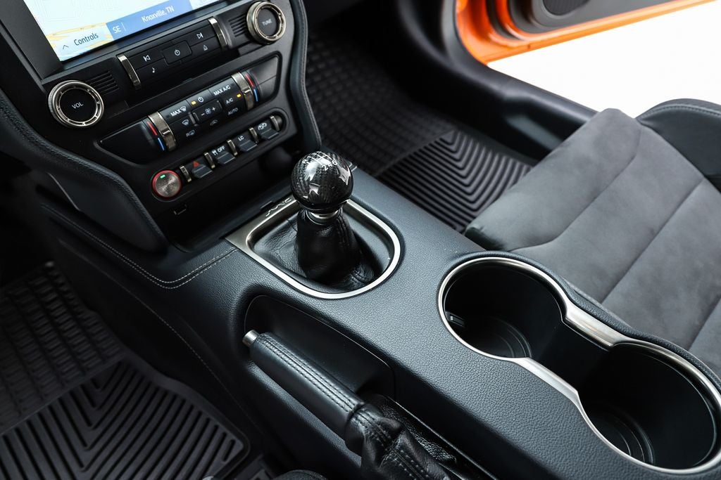 2020 Ford Mustang Shelby GT350