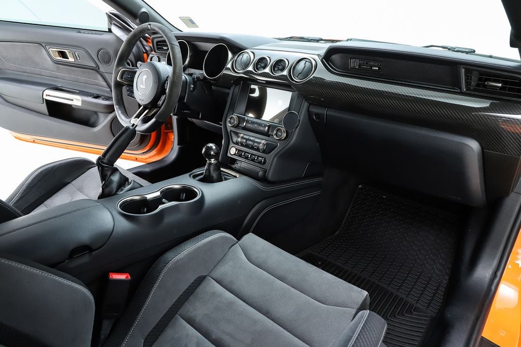 2020 Ford Mustang Shelby GT350