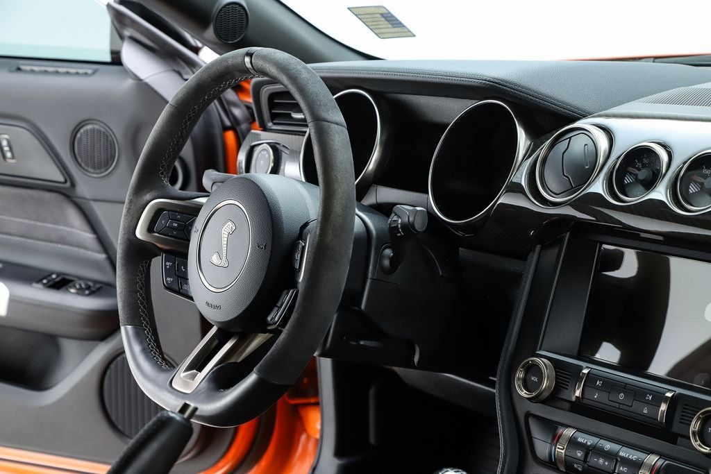 2020 Ford Mustang Shelby GT350
