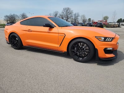 2020 Ford Mustang Shelby GT350