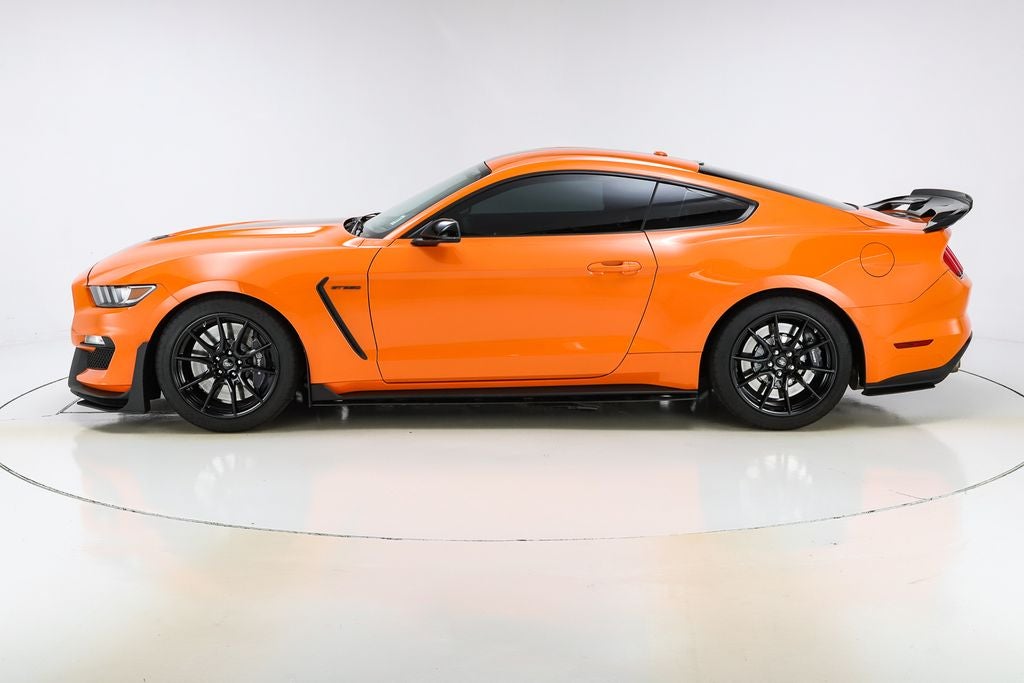 2020 Ford Mustang Shelby GT350