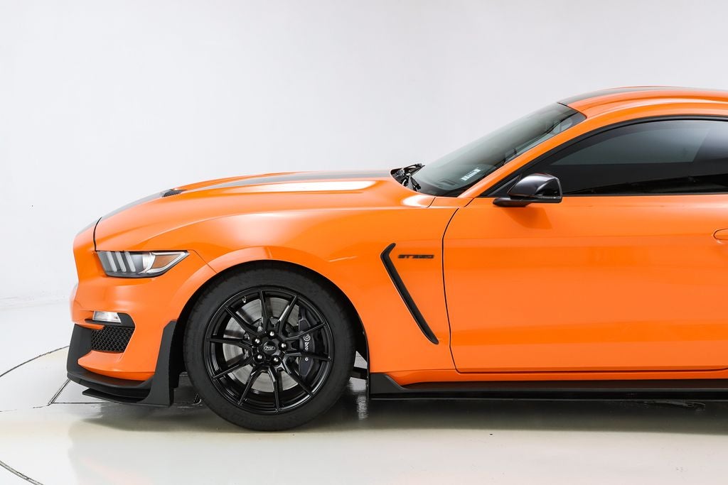 2020 Ford Mustang Shelby GT350