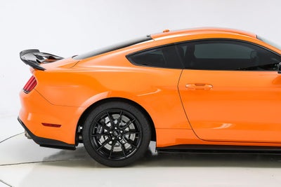 2020 Ford Mustang Shelby GT350