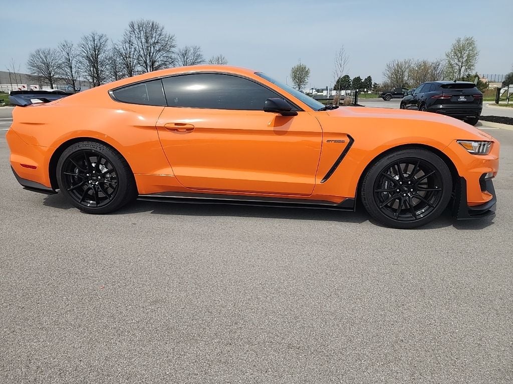 2020 Ford Mustang Shelby GT350