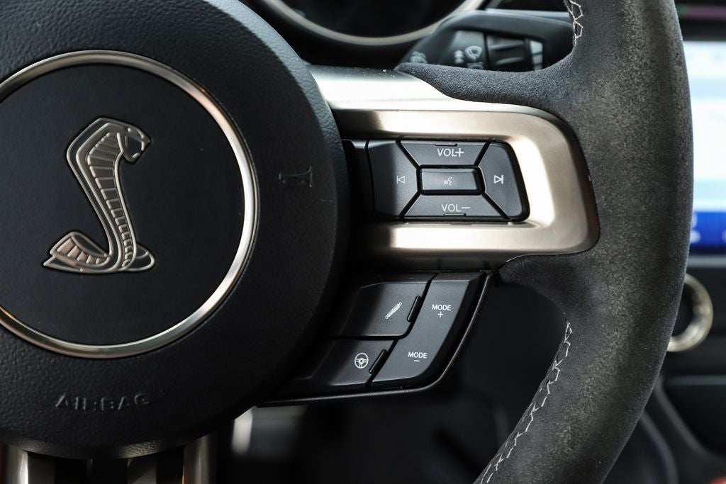 2020 Ford Mustang Shelby GT350