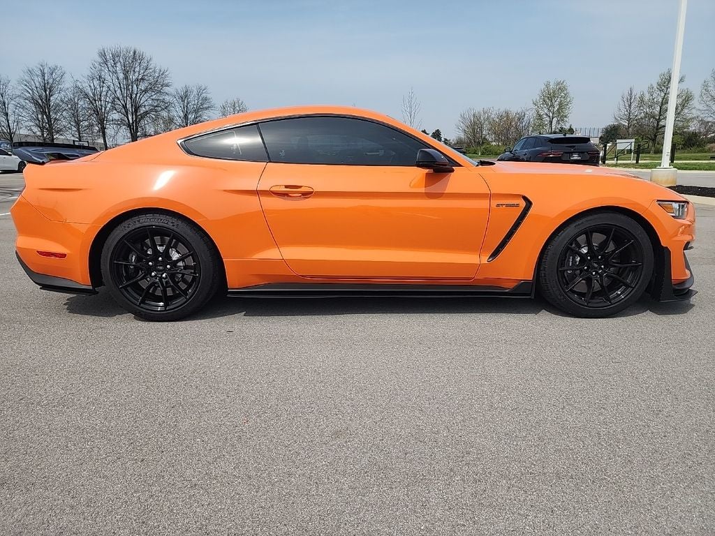 2020 Ford Mustang Shelby GT350