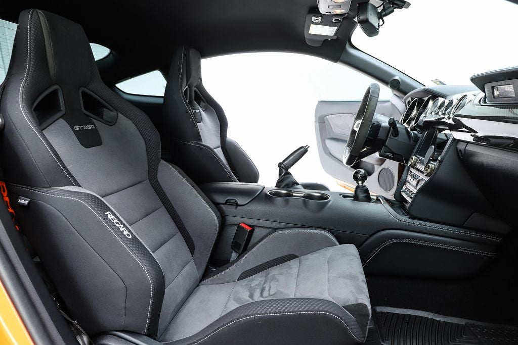 2020 Ford Mustang Shelby GT350