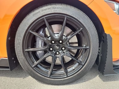 2020 Ford Mustang Shelby GT350