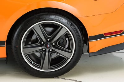2021 Ford Mustang Mach 1