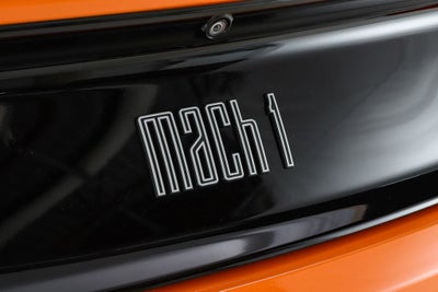 2021 Ford Mustang Mach 1