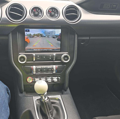2021 Ford Mustang Mach 1