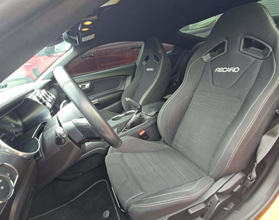 2021 Ford Mustang Mach 1